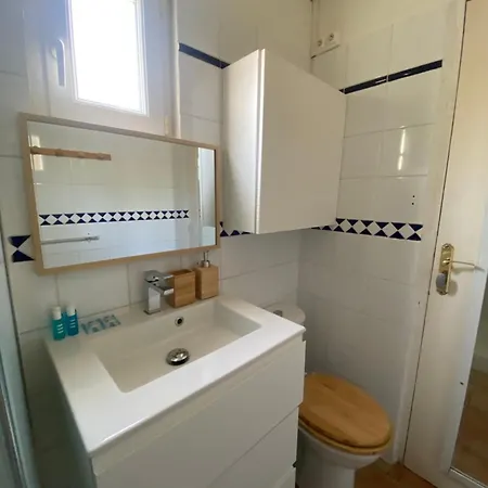 Hébergement de vacances Maison Centre La Capte Hyères